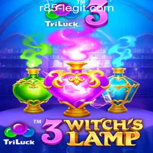 Exploring 3WitchsLamp: A Magical Dive into the Gaming World